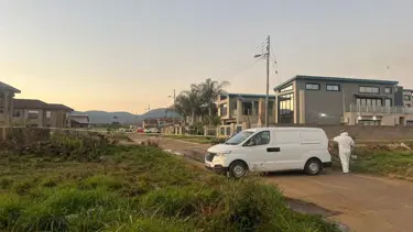 Güney Afrika’da soyguncular ile polis arasında çatışma: 18 ölü