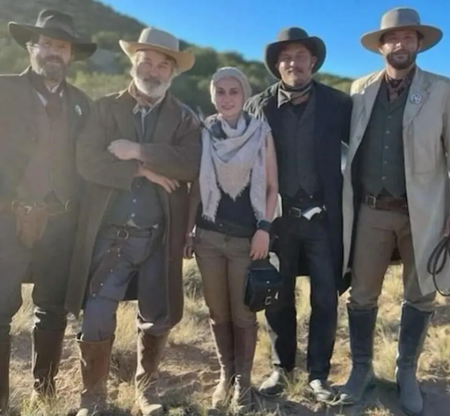 Alec Baldwin'in sette yanlışlıkla öldürdüğü Halyna Hutchins'in eşi ilk kez konuştu Alec Baldwin'in sette yanlışlıkla öldürdüğü Halyna Hutchins'in eşi ilk kez konuştu
