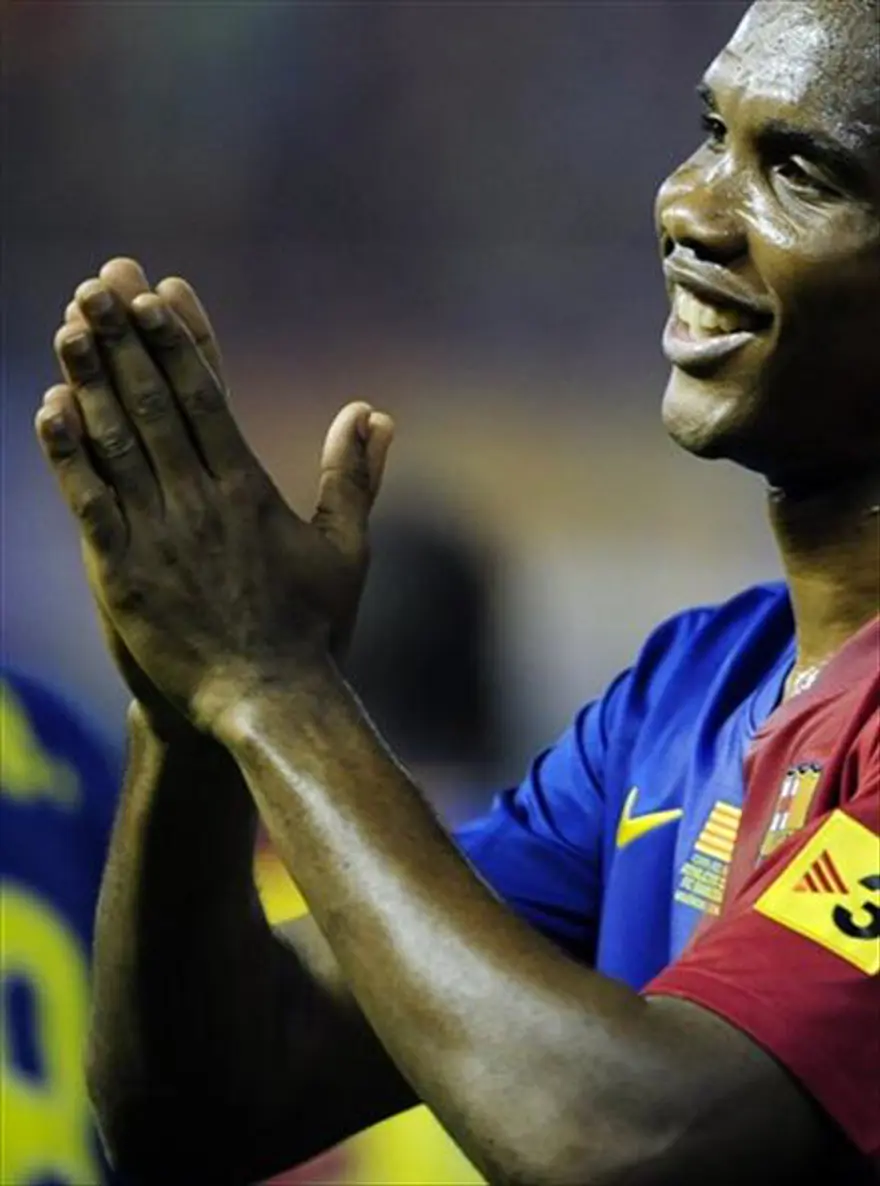 Barcelona: 4 - Athletic Bilbao: 1 27 Barcelona: 4 - Athletic Bilbao: 1 27