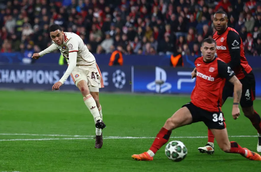Şampiyonlar Ligi'nde tarihi gece: Hakan Çalhanoğlu bir ilke imza attı, Inter turladı | Penaltılara giden maçta PSG, Liverpool'u eledi 10 Şampiyonlar Ligi'nde tarihi gece: Hakan Çalhanoğlu bir ilke imza attı, Inter turladı | Penaltılara giden maçta PSG, Liverpool'u eledi 10