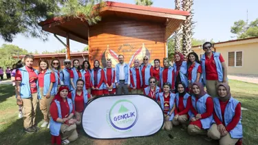 Ara tatilde 2 bin gence gençlik kampı fırsatı (9 ilde 12 kamp)