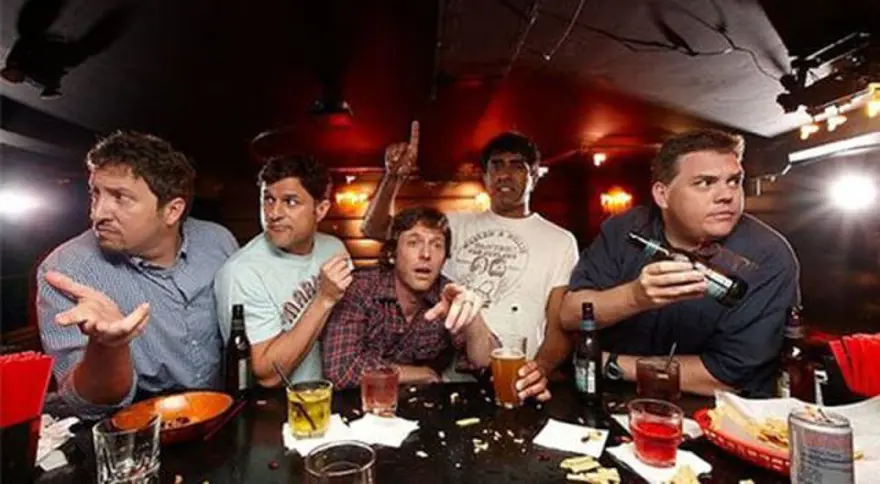 Ünlü yapımların perde arkasından 20