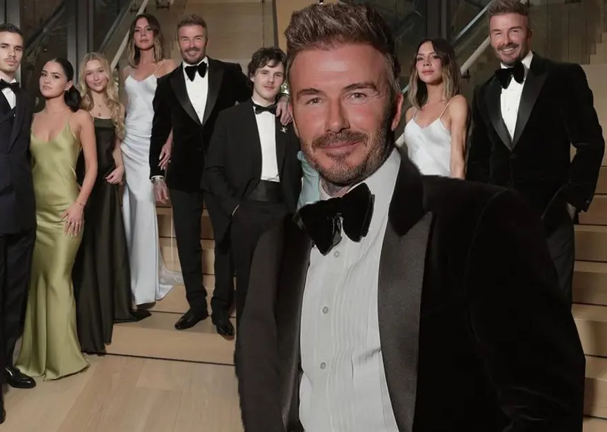 David-Victoria Beckham'ın oğulları Brooklyn ve Romeo arasında neler oluyor? David-Victoria Beckham'ın oğulları Brooklyn ve Romeo arasında neler oluyor?