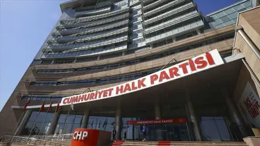 CHP Merkez Yönetim Kurulu olağanüstü toplandı