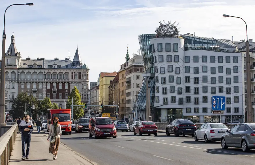 'Avrupa'nın kalbi' Çekya'nın Prag şehri zamanı durduruyor (Prag'da gezilecek yerler) 16 'Avrupa'nın kalbi' Çekya'nın Prag şehri zamanı durduruyor (Prag'da gezilecek yerler) 16
