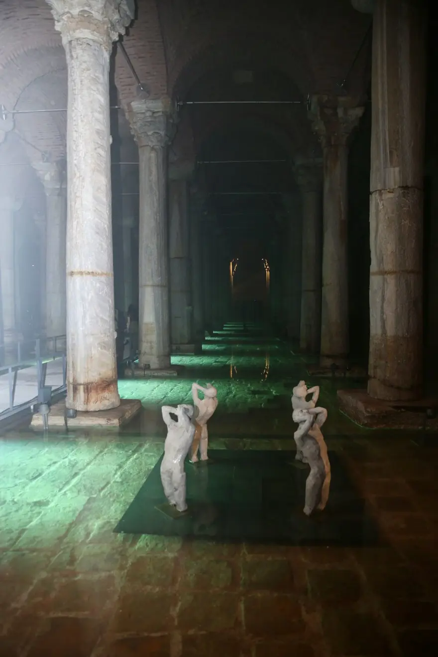 "İSTANBUL'U YAŞATMAK ÇOK ÖNEMLİ" 6