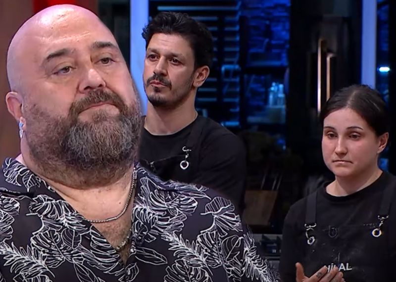 MasterChef'te duygulandıran veda: Somer Şef'ten büyük teklif
