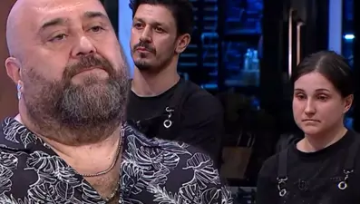 MasterChef'te duygulandıran veda: Somer Şef'ten büyük teklif