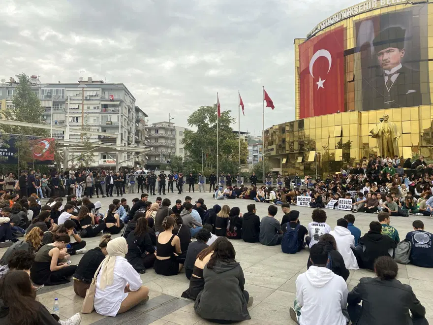 Aydın'da öğrenci yurdunda asansör kazası: Zeren Ertaş hayatını kaybetti 11