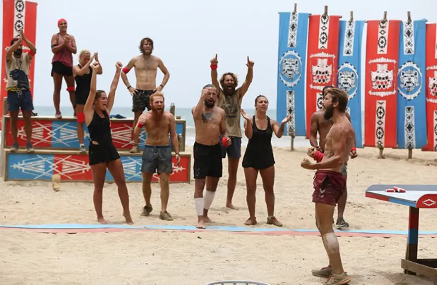 Survivor 2017'de kim elendi, anlat bakalım oyununu kim kazandı? 11