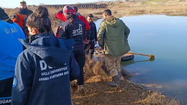Diyarbakır’da kaybolan vatandaş ölü bulundu
