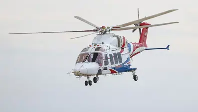 NTV ekibi TUSAŞ'ta: GÖKBEY helikopteri envantere giriyor