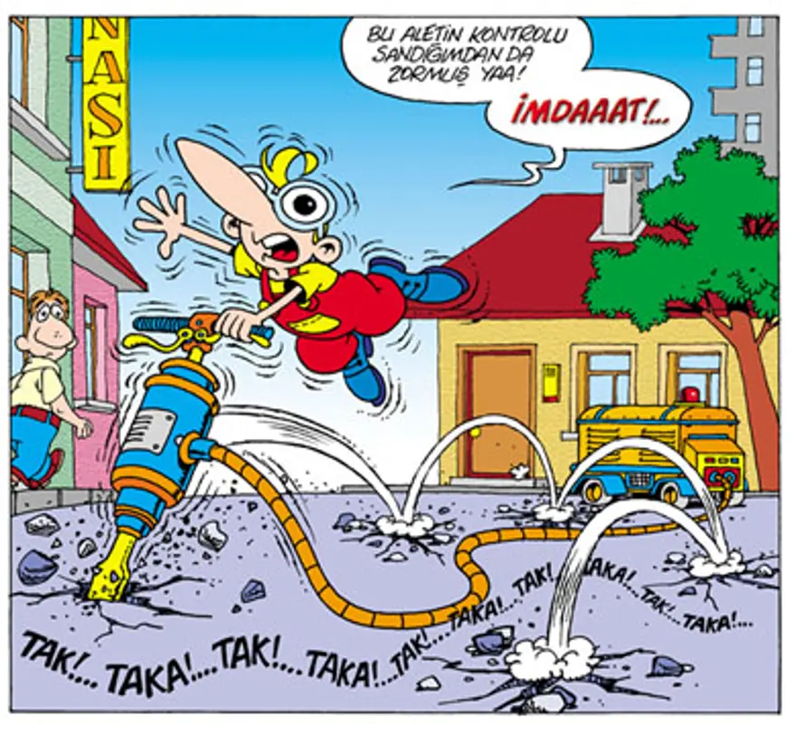 Çocukların sevgilisi Tipitip 17