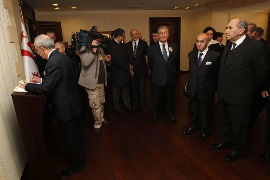 Denktaş'ın ardından 78 Denktaş'ın ardından 78