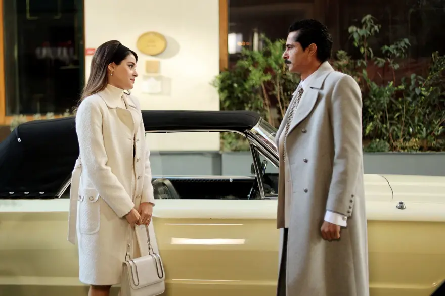 KUBAT, ŞEHRAZAT'IN KALBİNİ KAZANMAYA KARARLI 4