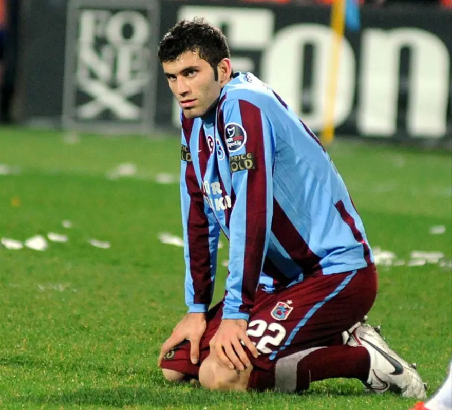Trabzonspor - Kayserispor 26