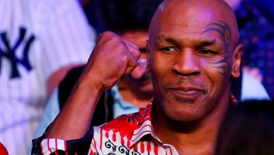 Mike Tyson'dan hayatını dizi yapan platforma 'köle efendisi' yakıştırması 