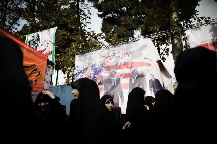 Muhafazakarlardan Ruhani'ye gözdağı 13