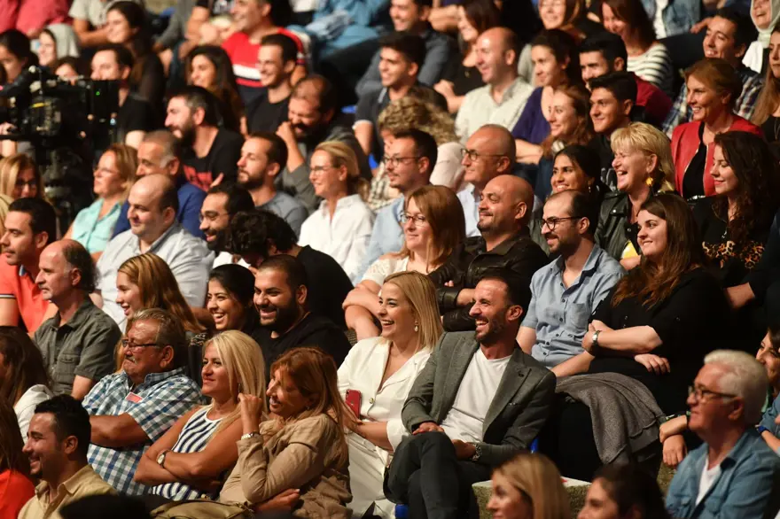 Harbiye'de Güldür Güldür Show'dan kahkaha dolu gece 7