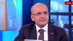 Savunma sanayiine ek kaynak paketi | Bakan Şimşek NTV'ye konuştu: Paketin bir kuruşu bile bütçeye girmeyecek