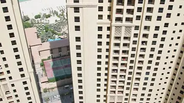 Dubai'nin akrobat temizlikçileri