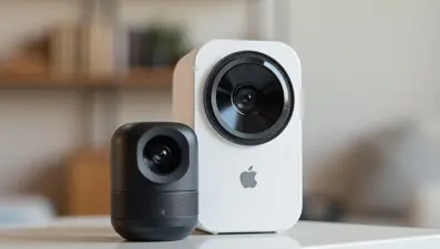 Apple'ın akıllı ev kamerası sızdırıldı: Siri ve yapay zeka özelliğiyle geliyor