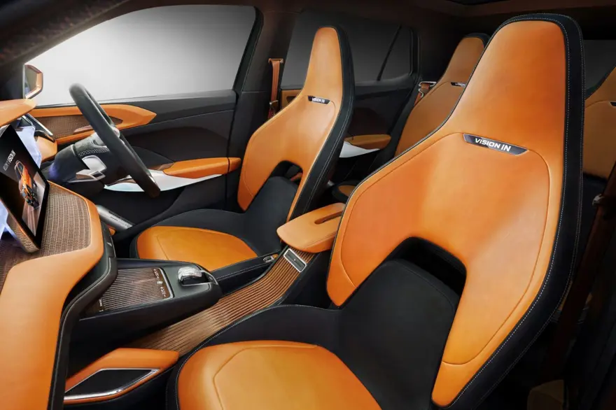 Skoda, Vision IN konseptini tanıttı 8 Skoda, Vision IN konseptini tanıttı 8