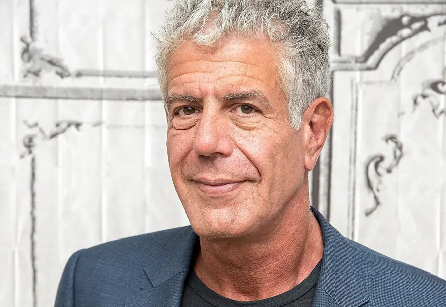 Dünden bugüne fotoğraflarla ve sözleriyle Anthony Bourdain (65. doğum günü) 23