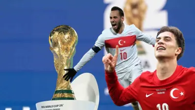 ABD - Türkiye hazırlık maçı ne zaman? Milli maç saat kaçta, hangi kanalda?