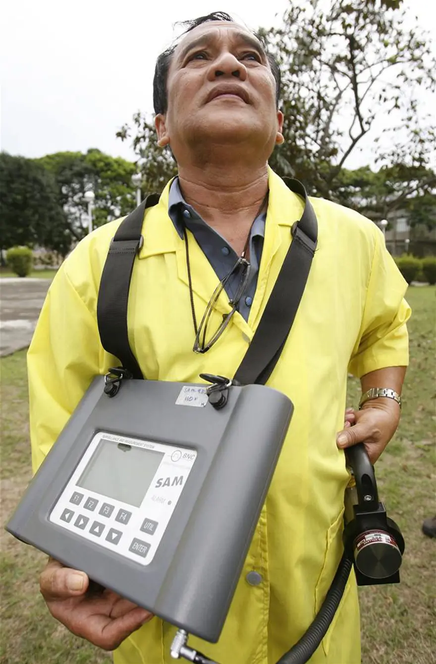 Japonya'da radyasyon paniği 42 Japonya'da radyasyon paniği 42