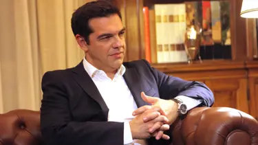 Yunanistan'a krediye yeşil ışık