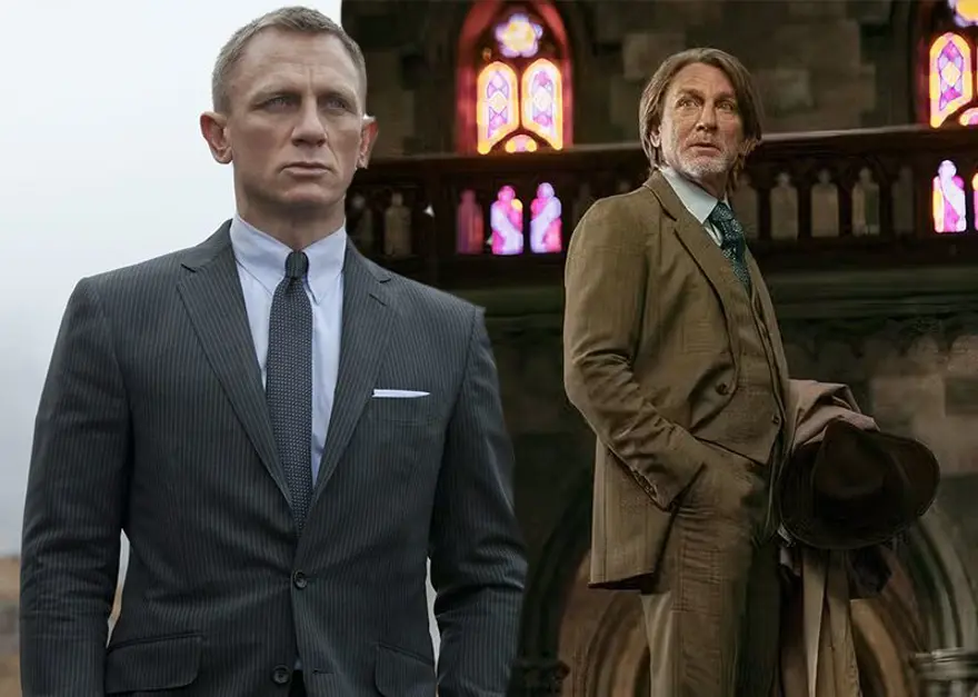 Daniel Craig yeniden dedektif oldu 