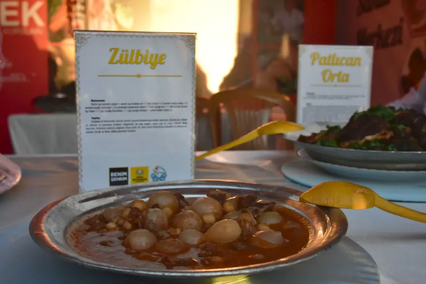 Konya GastroFest başladı 1