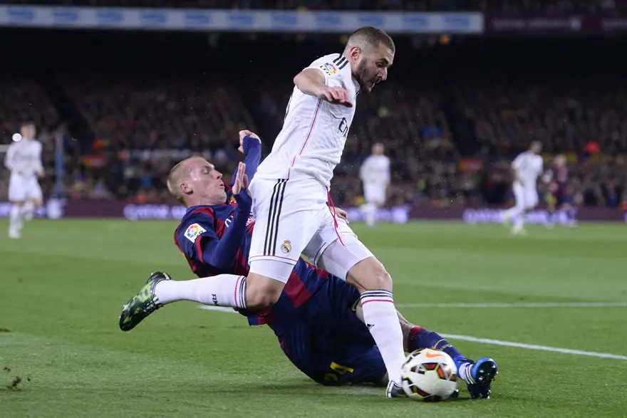 El Clasico'ya Barça damgası! 17