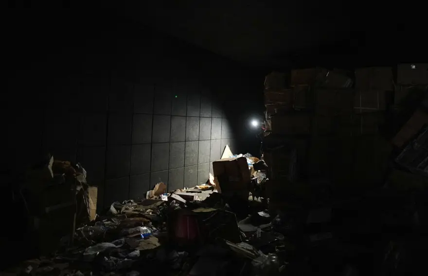 Suriye'de rejimin "narko-devlet" olduğunun en açık kanıtı: Esad'ın en büyük zehir deposu ortaya çıkarıldı 11