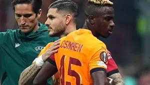 Galatasaray'dan Liverpool maçına saatler kala Osimhen açıklaması: 11'de başlayacak mı?