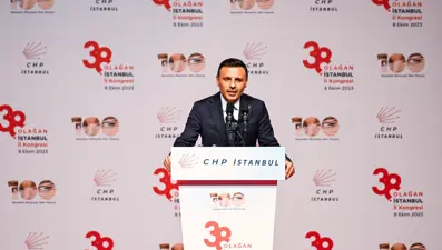 CHP İstanbul İl Başkanı Özgür Çelik'e soruşturma