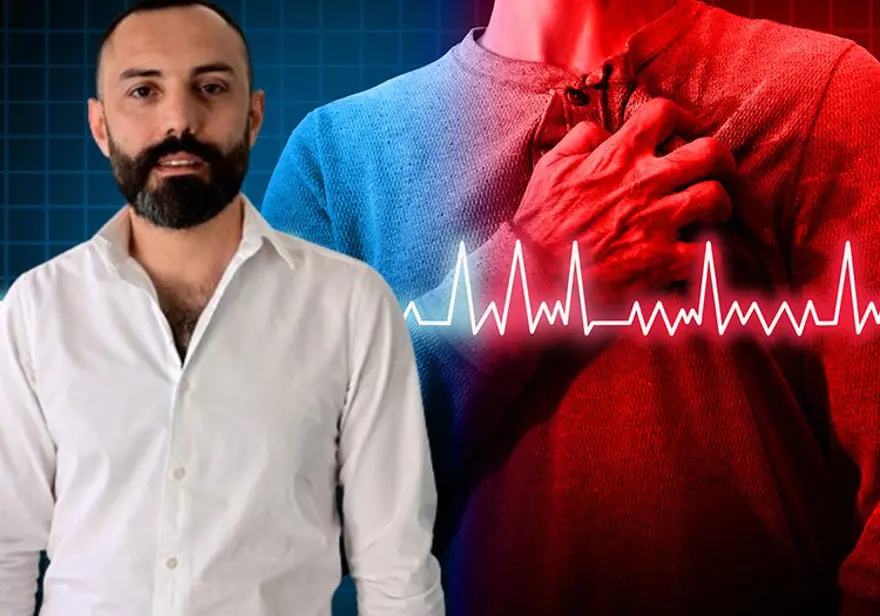 17 yılda 150 kez kalbi durdu! Doğuştan gelen hastalık, binde 1 görülen "Brugada sendromu" 