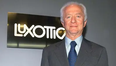 İtalyan milyarder Leonardo Del Vecchio hayatını kaybetti