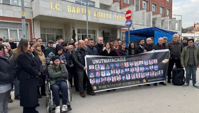 Amasra'daki maden faciası: Sanıklar son savunmalarını yaptı