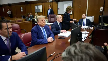 Donald Trump’ın "sus payı" davası | Eski avukatı Cohen: Trump için ahlaki değerlerden taviz verdim