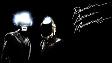 Daft Punk tüm dünyada 1 numara