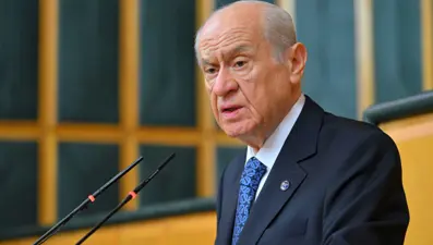 Bahçeli: Kanun dışı ilişki ağlarının farkındayız