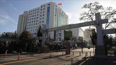 Jandarma Genel Komutanlığı 29 devlet memuru ve 11 sözleşmeli personel alacak