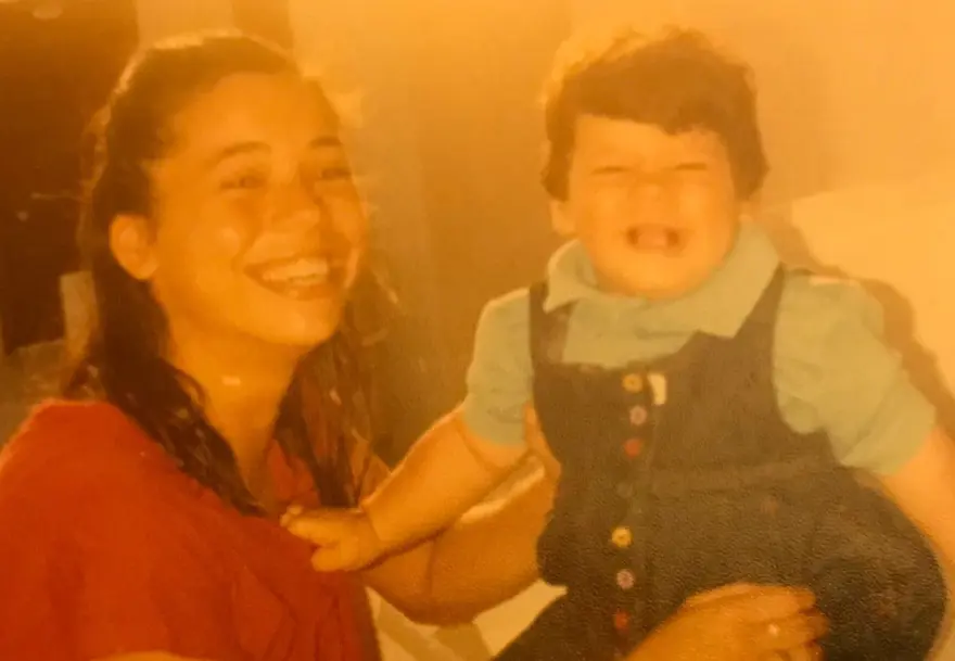 Can Yaman'a annesinden nostaljik kutlama: İyi ki doğdun kıymetlim! 1 Can Yaman'a annesinden nostaljik kutlama: İyi ki doğdun kıymetlim! 1