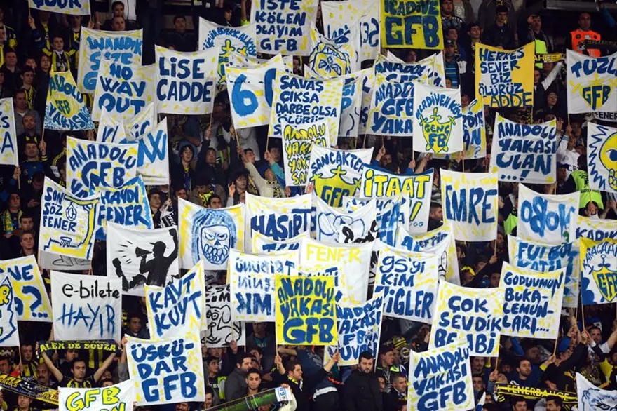 Fenerbahçe - Bursaspor 8