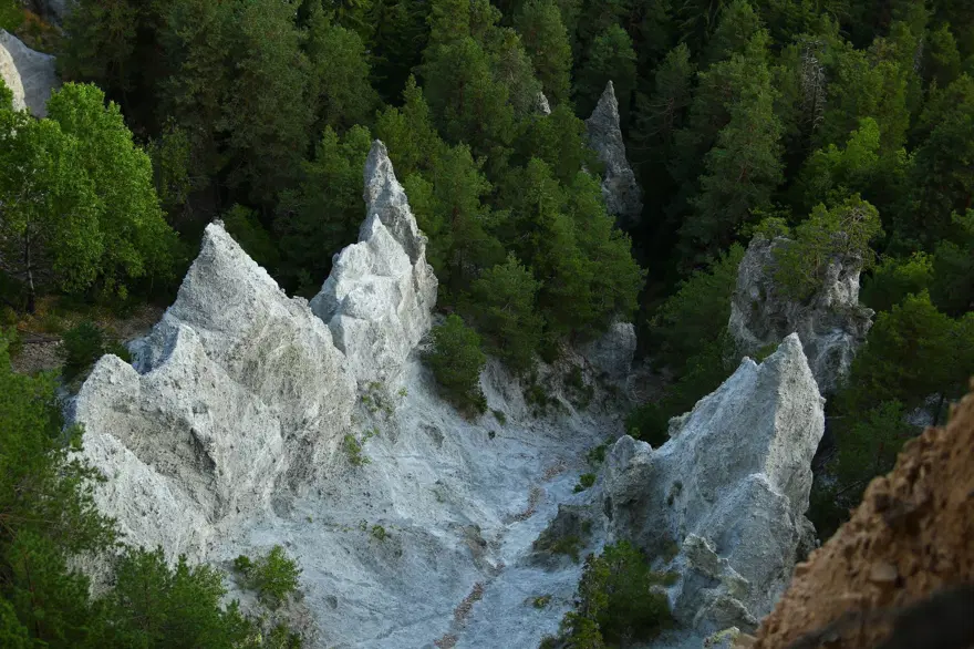 Karadeniz'in Kapadokya'sı: Şavşat Peribacaları 12 Karadeniz'in Kapadokya'sı: Şavşat Peribacaları 12