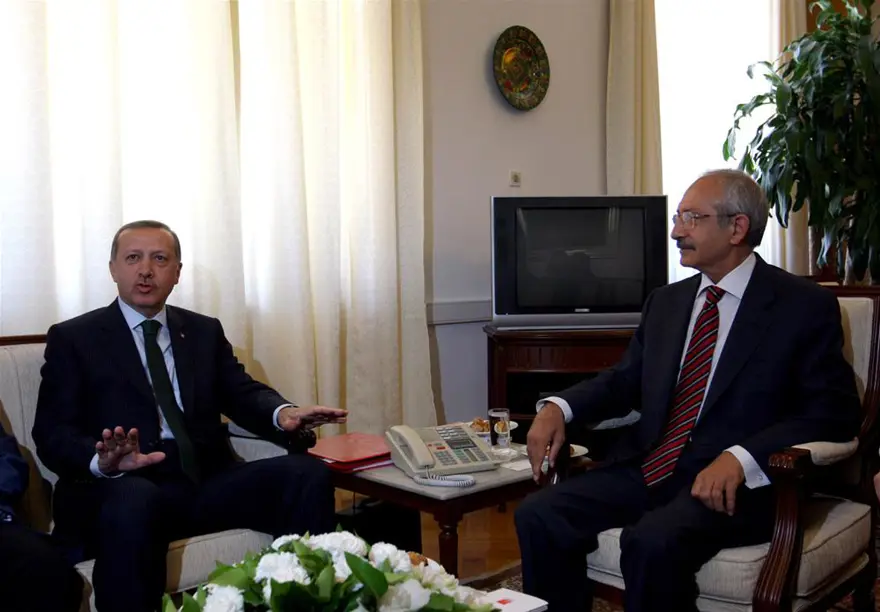 İlk kez buluştular 7 İlk kez buluştular 7