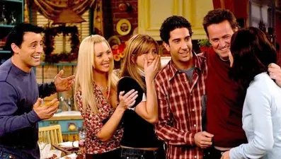 Friends dizisinin eşyaları açık artırmaya çıkıyor
