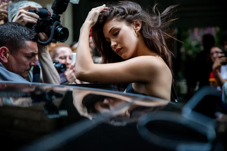 Bella Hadid 25. doğum gününü kutladı 7